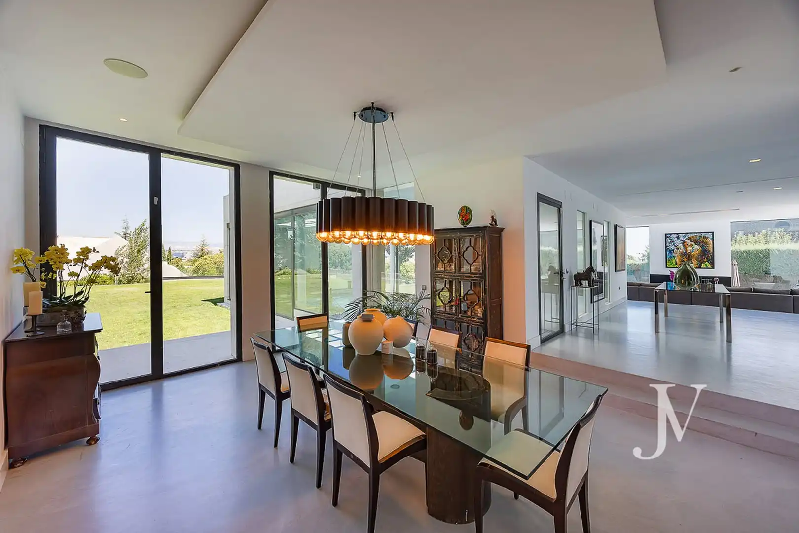 Villa avec piscine à vendre à Urbanización La Moraleja, imagen 4
