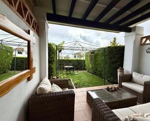 Terrace of House or chalet for sale in Alicante / Alacant  with Air Conditioner, Terrace and Swimming Pool