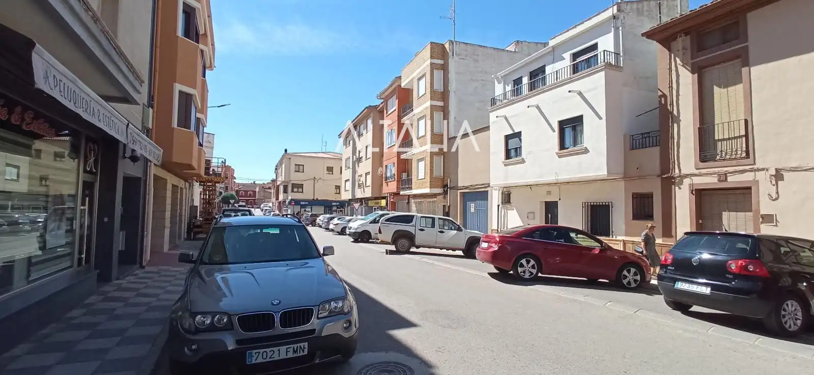 Edificio en venta en Dr Vicente Vega, Motilla del Palancar