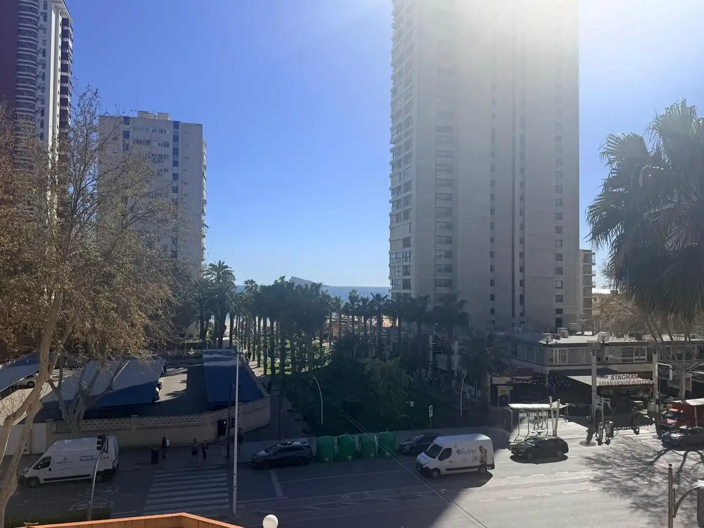 Piso con piscina en venta en Avenida de Mediterraneo
