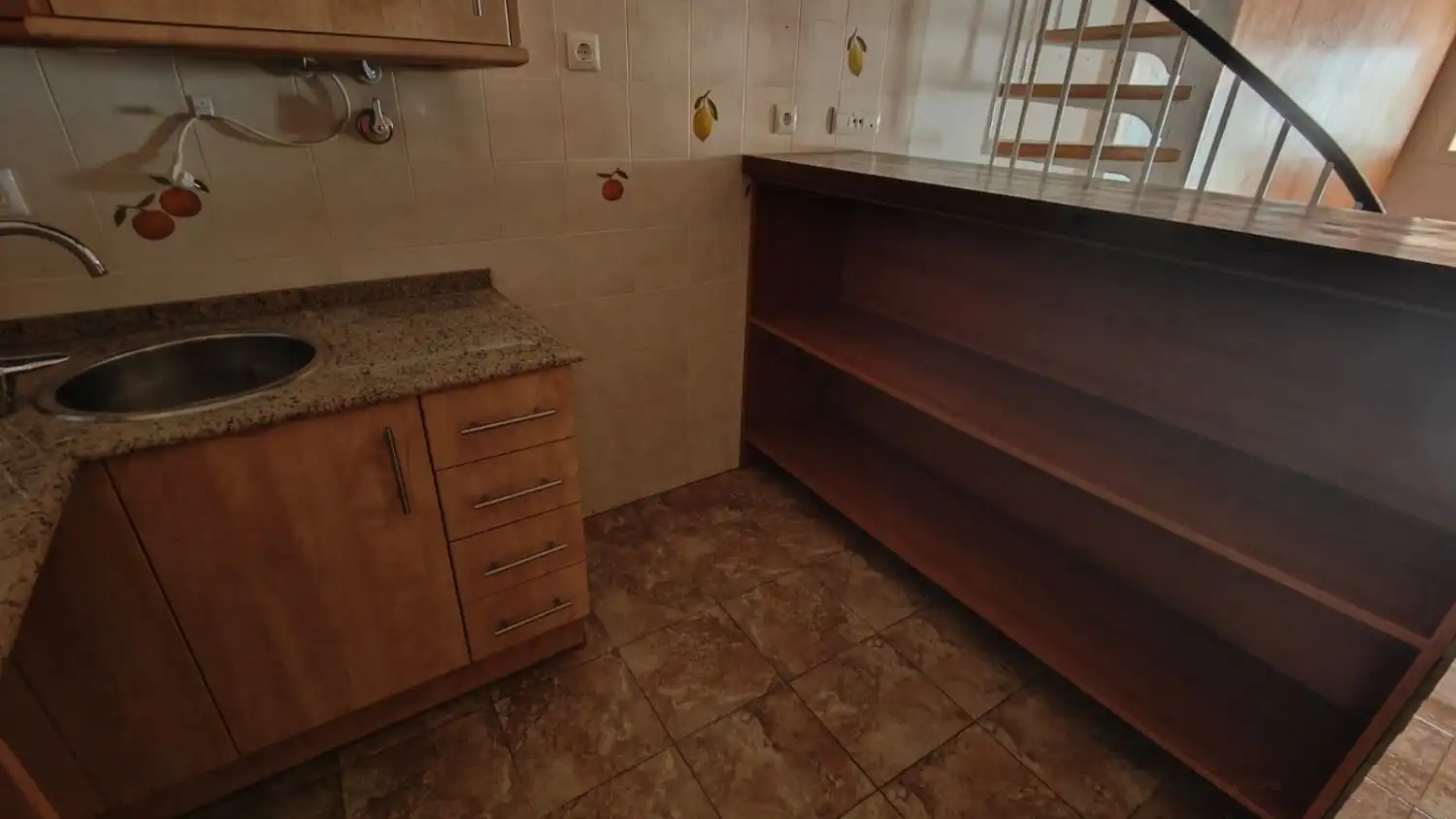 Cocina de Piso en venta en Toràs con Terraza y Trastero