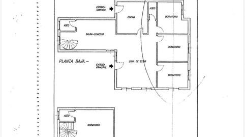 Foto 4 de Apartament en venda a Central, La Magdalena - Molinos Marfagones, Murcia