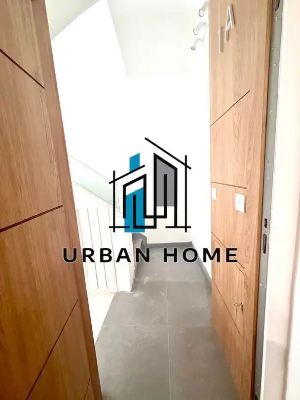 Exterior view of Flat for sale in León Capital   with Heating, Parquet flooring and Storage room