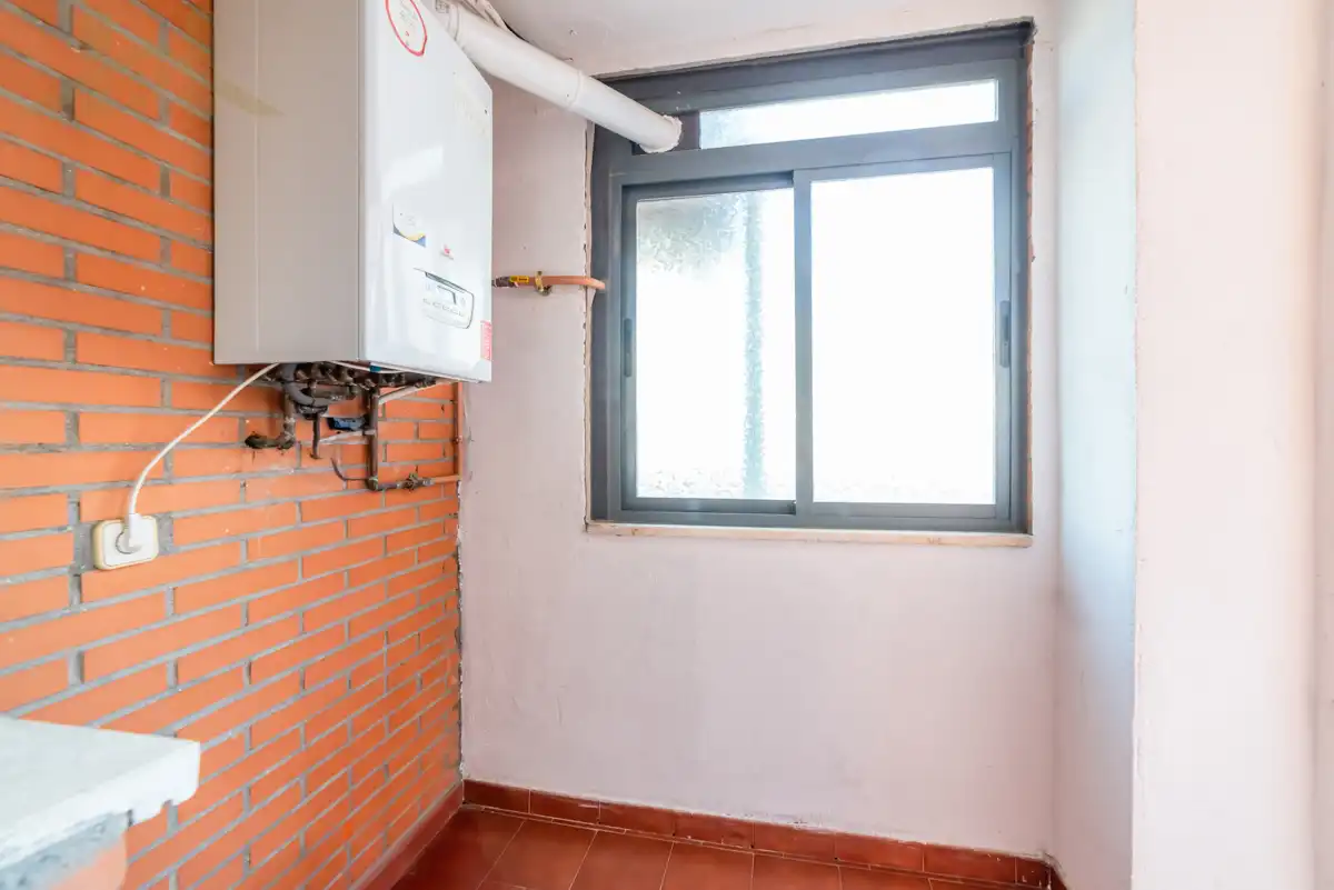 Schlafzimmer von Wohnung zum Verkauf in Valdemoro mit Klimaanlage, Heizung und Parkett
