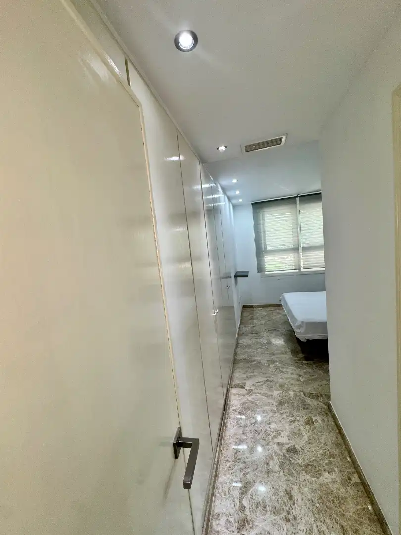 Habitación de Piso de alquiler en Bétera con Aire acondicionado, Calefacción y Jardín privado