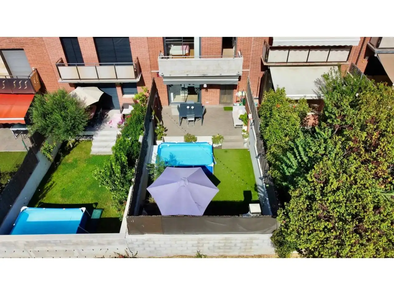 Casa amb jardí en venda a Calle Conrad Cardús, imagen 31