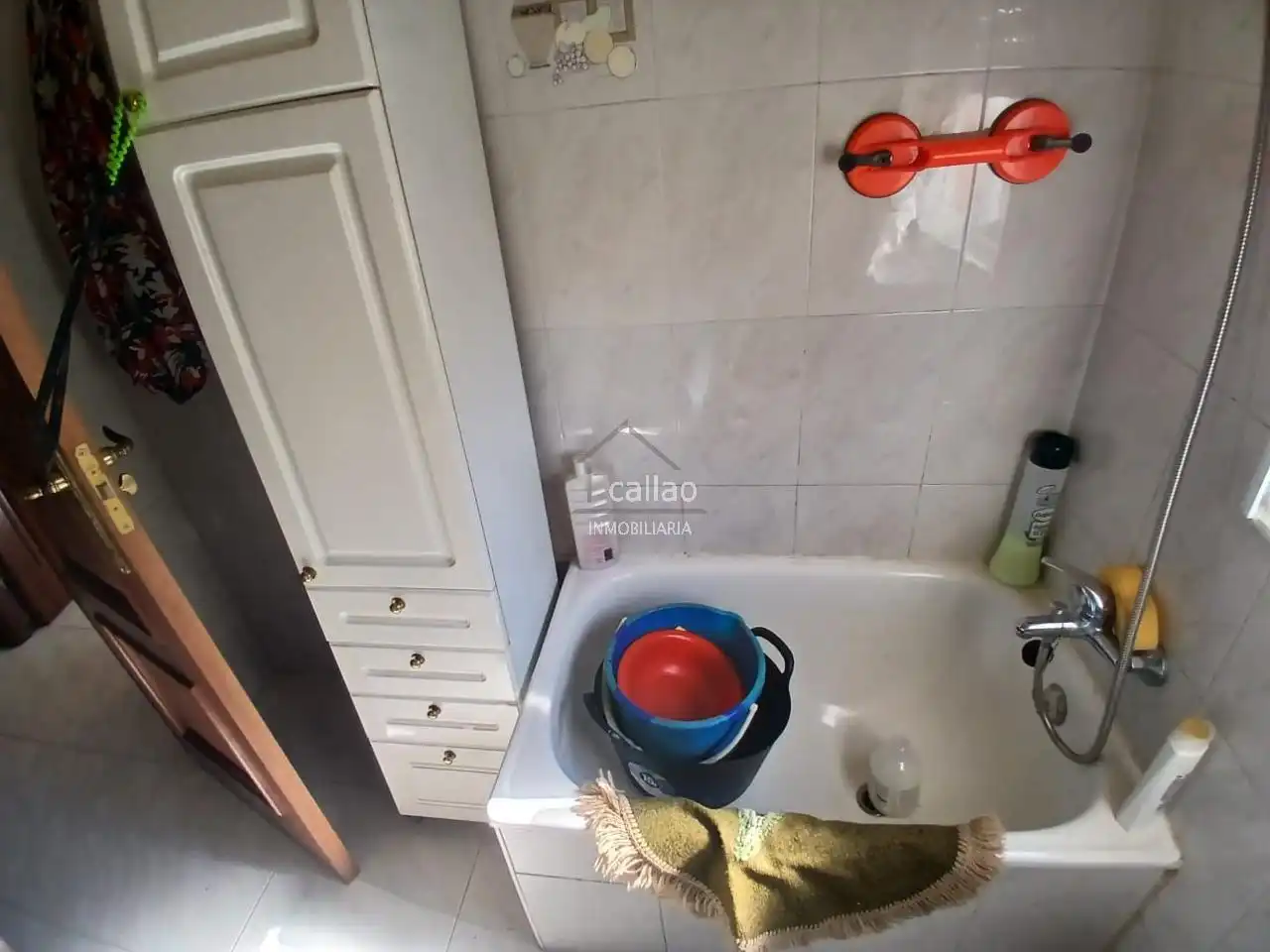 Cuina de Casa o xalet en venda en San Sadurniño amb Jardí privat i Moblat