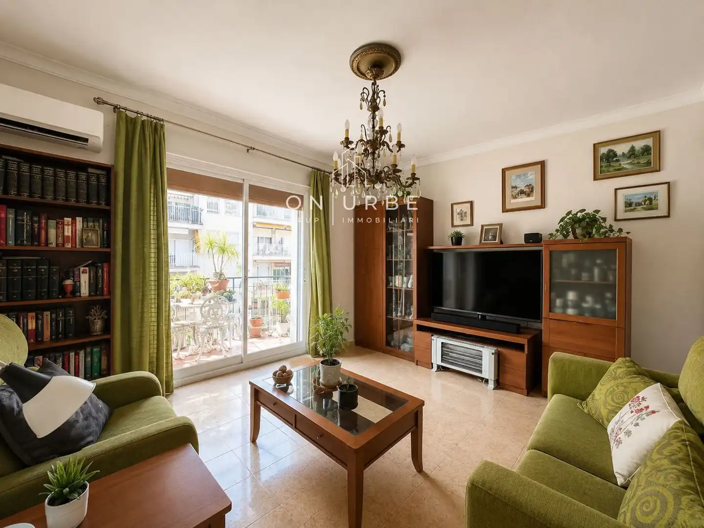 Piso con terraza en venta en Valencia, imagen 2