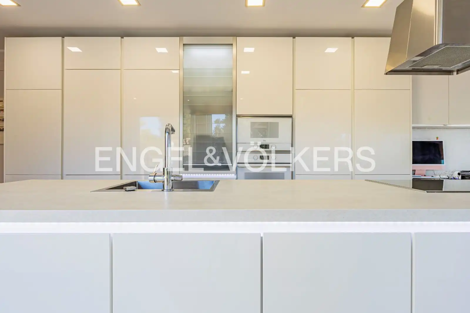 Cocina de Casa o chalet en venta en Subirats con Calefacción, Jardín privado y Balcón