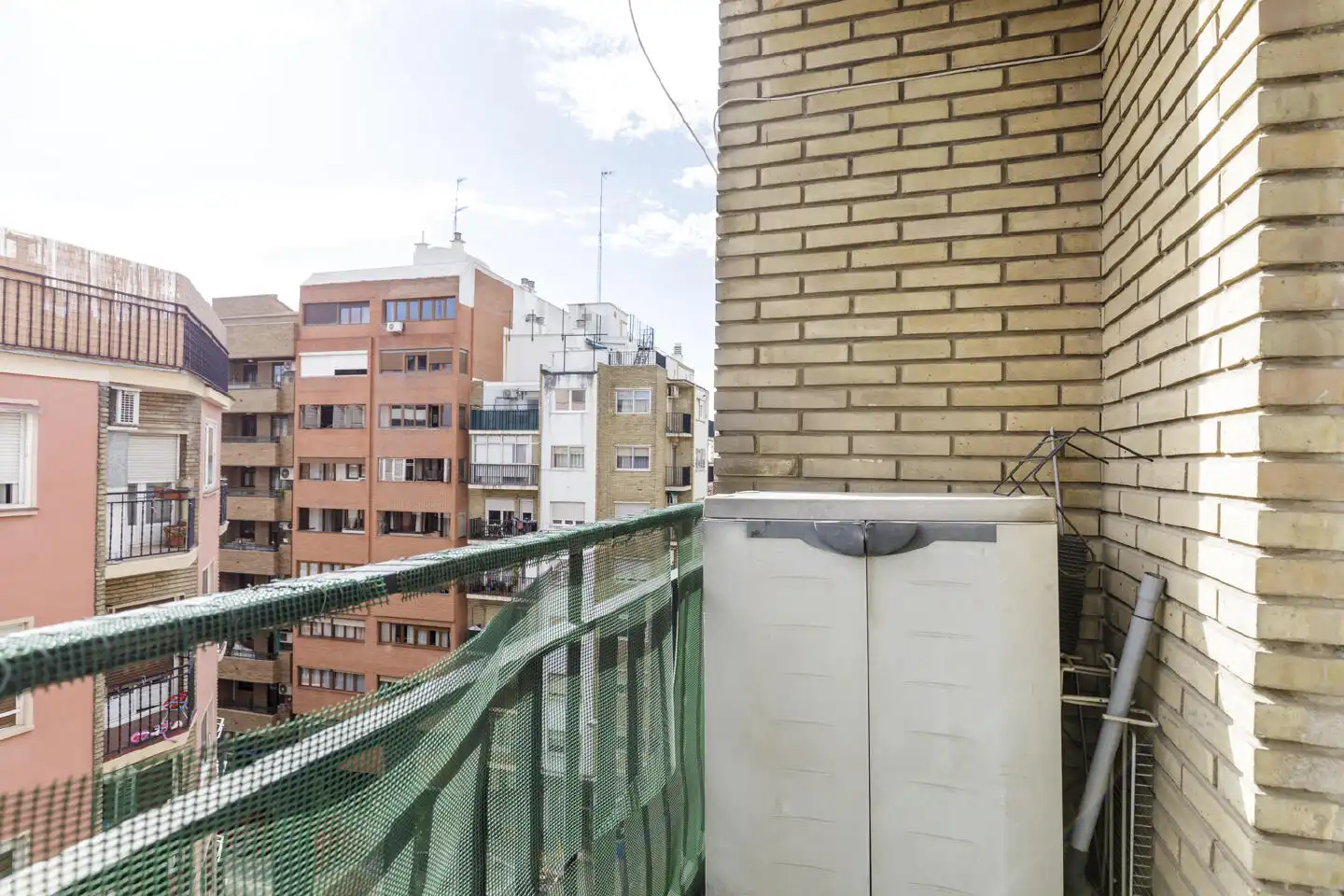 Terraza de Piso en venta en Zaragoza