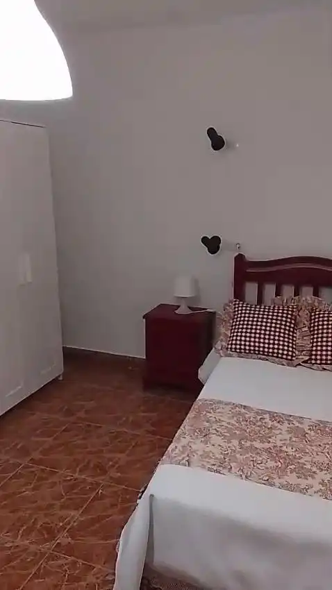 Bedroom of Flat for rent in Ronda
