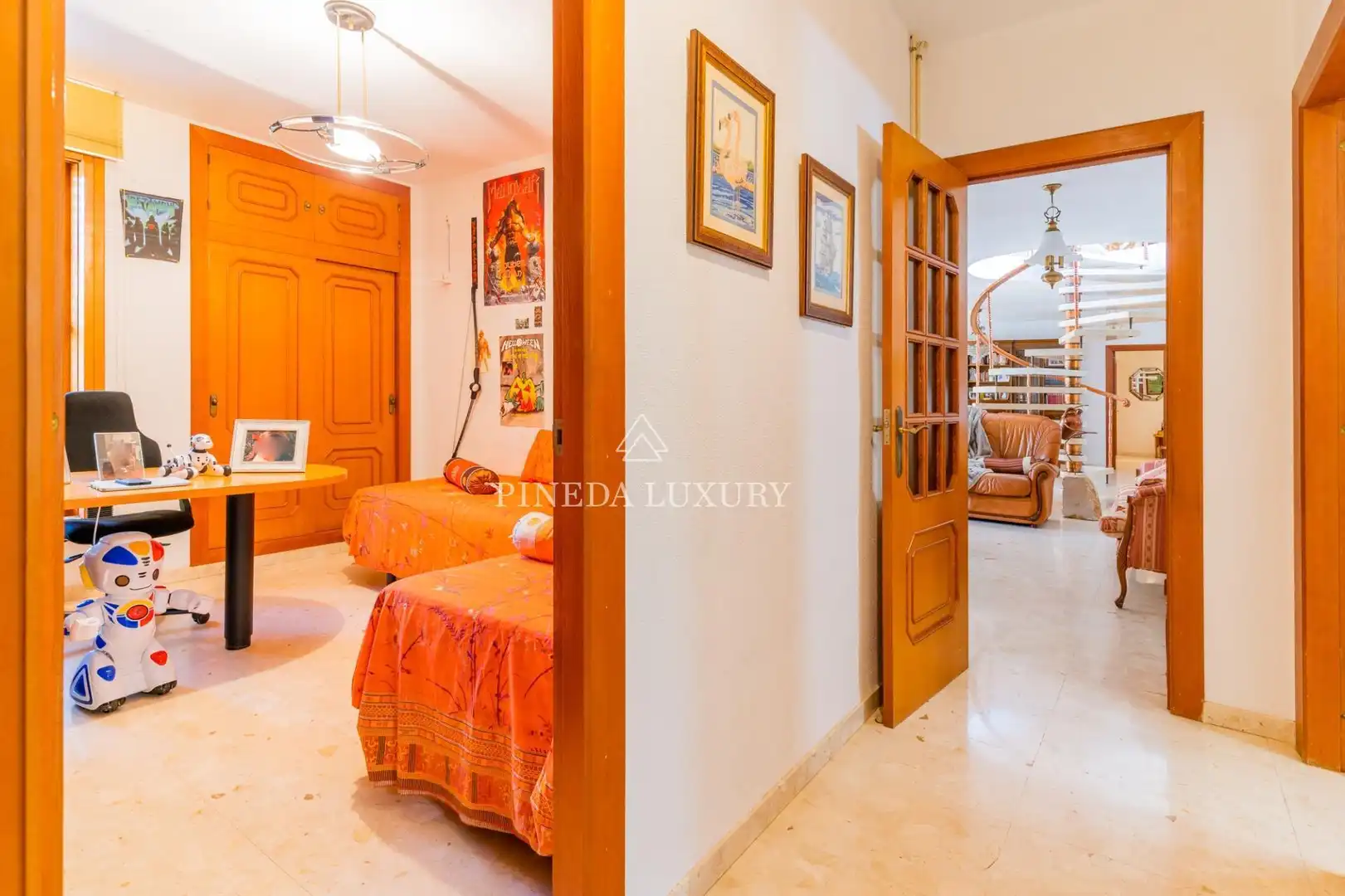 Casa o xalet en venda a Calle CAMP DE MORVEDRE, Alfinach - Los Monasterios