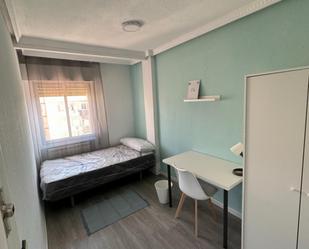 Bedroom of Apartment to share in Getafe  with Air Conditioner, Heating and Furnished
