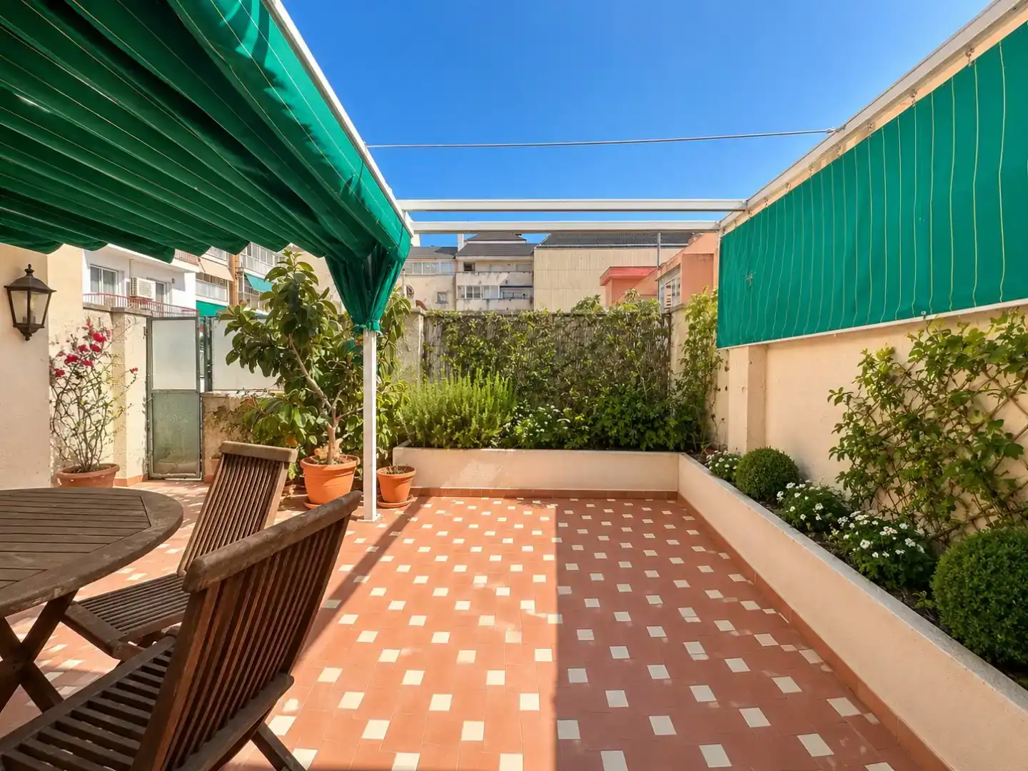 Terraza de Piso en venta en Ponent