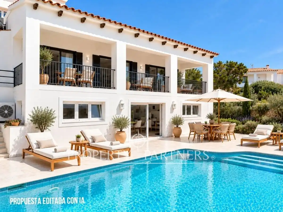 Xalet amb piscina en venda a Passeig Marítim, imagen 7
