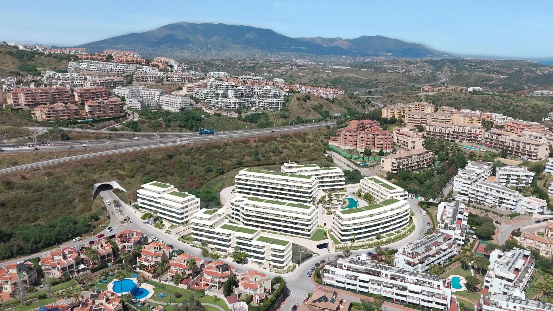 Abitazione con piscina in vendita a Riviera del Sol, imagen 12