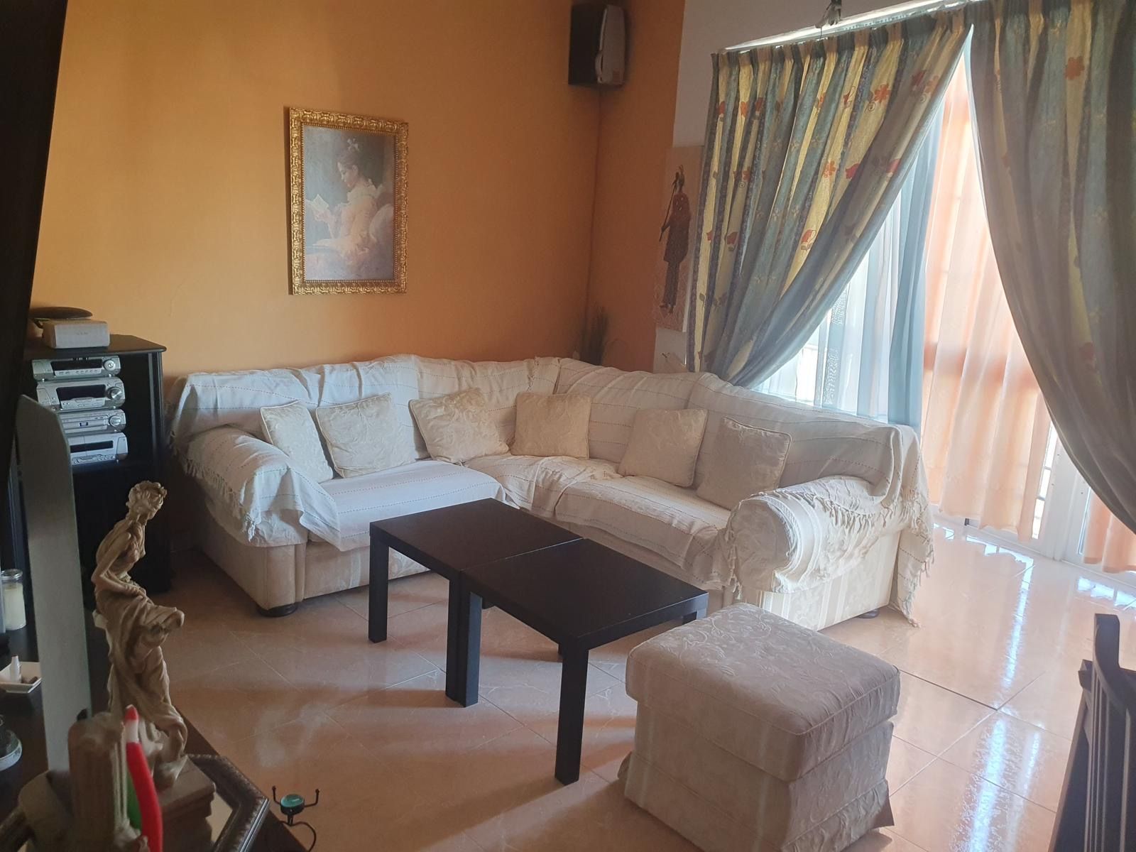 Living room of Flat for sale in Campillos  with Terrace