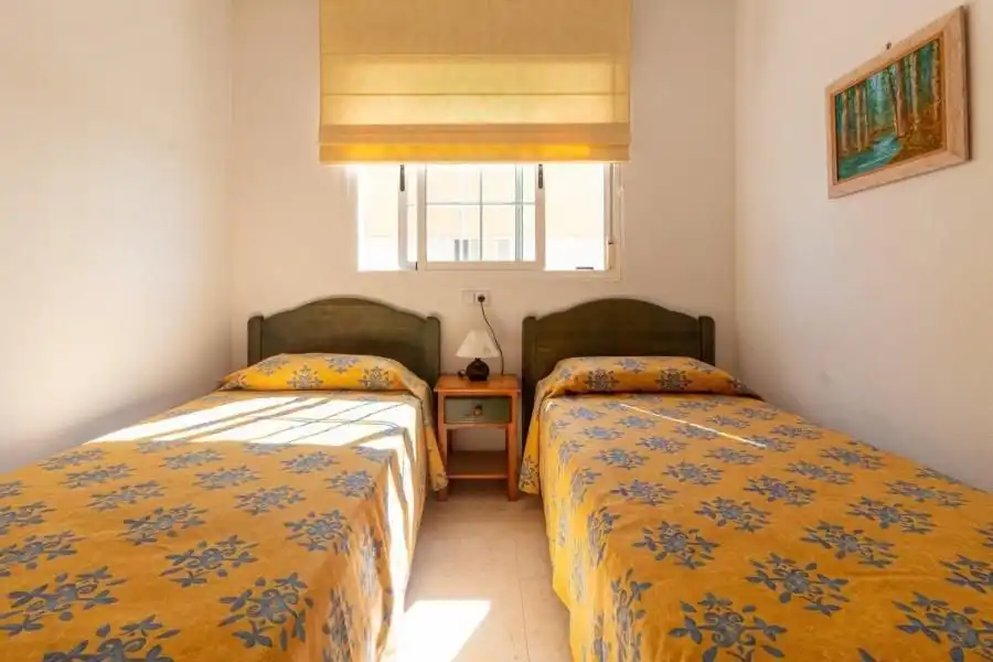 Dormitori de Apartament en venda en Pueblo Latino