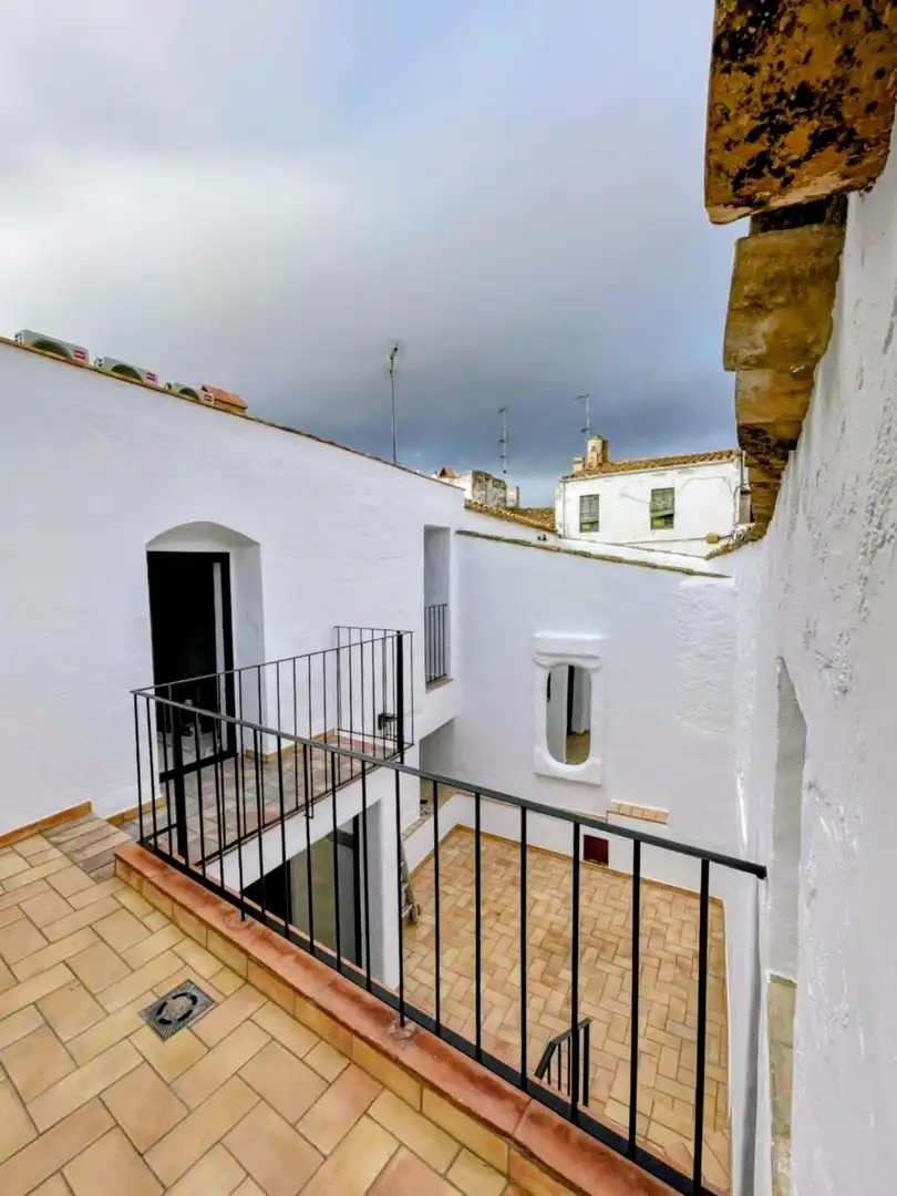 Exterior view of Houses for sale in Sant Pere de Ribes  with Heating, Terrace and Balcony
