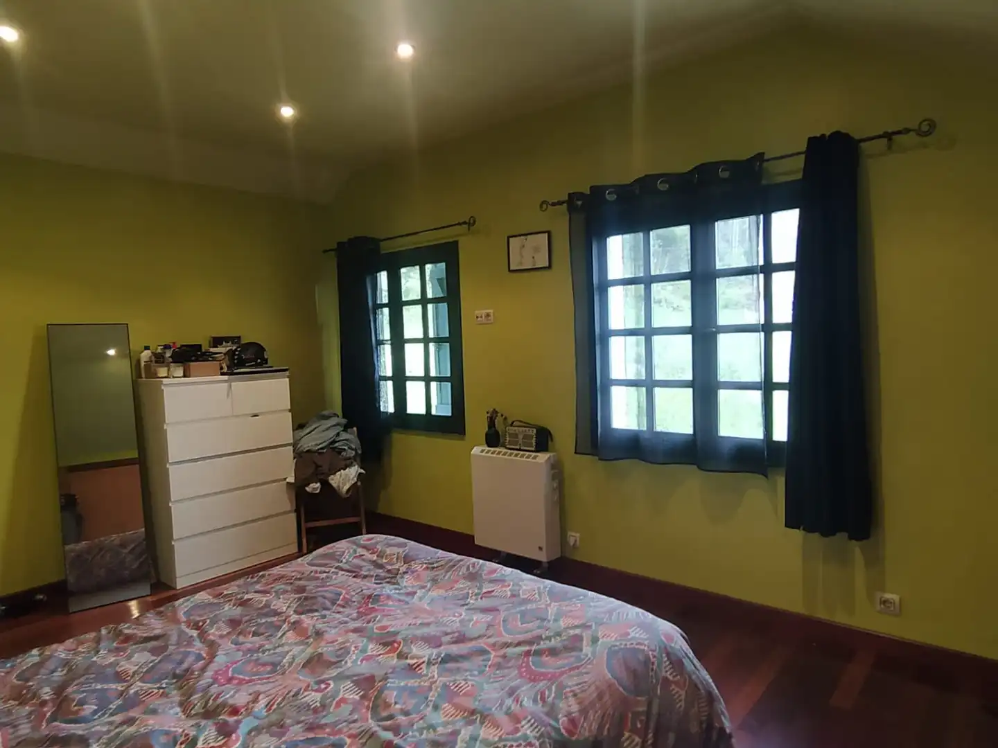 Detached house with garden for sale in Cariño, imagen 18