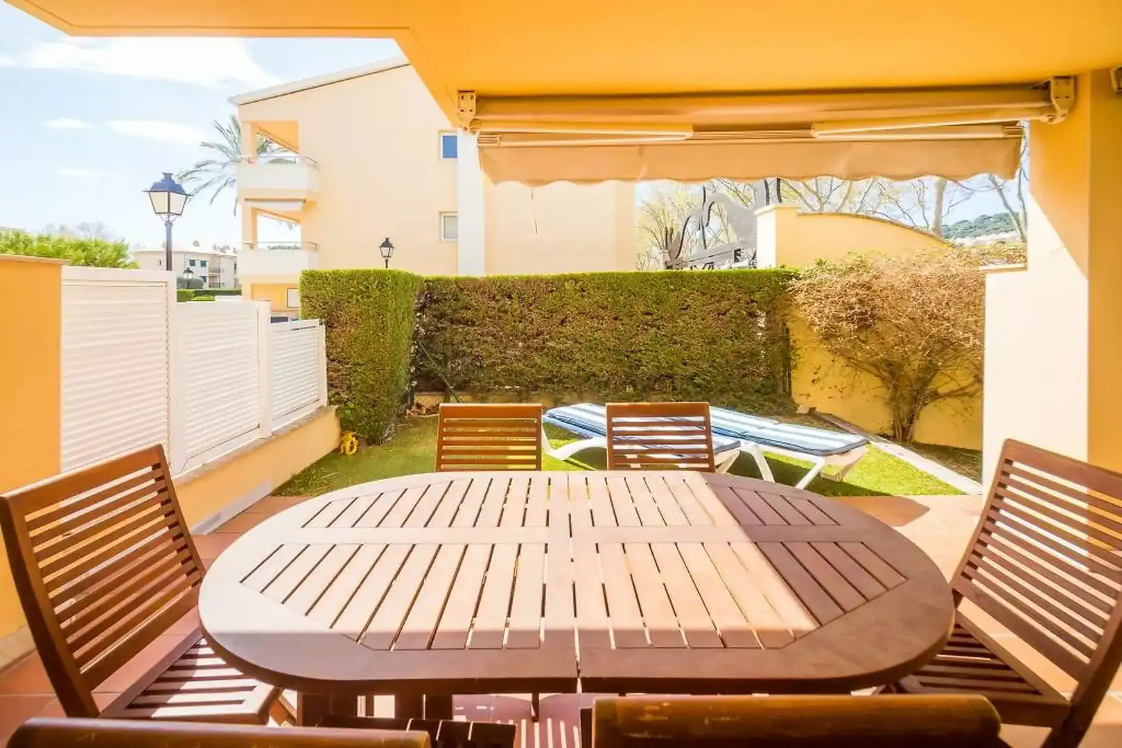 Pis amb piscina en venda a S'Agaró, imagen 4