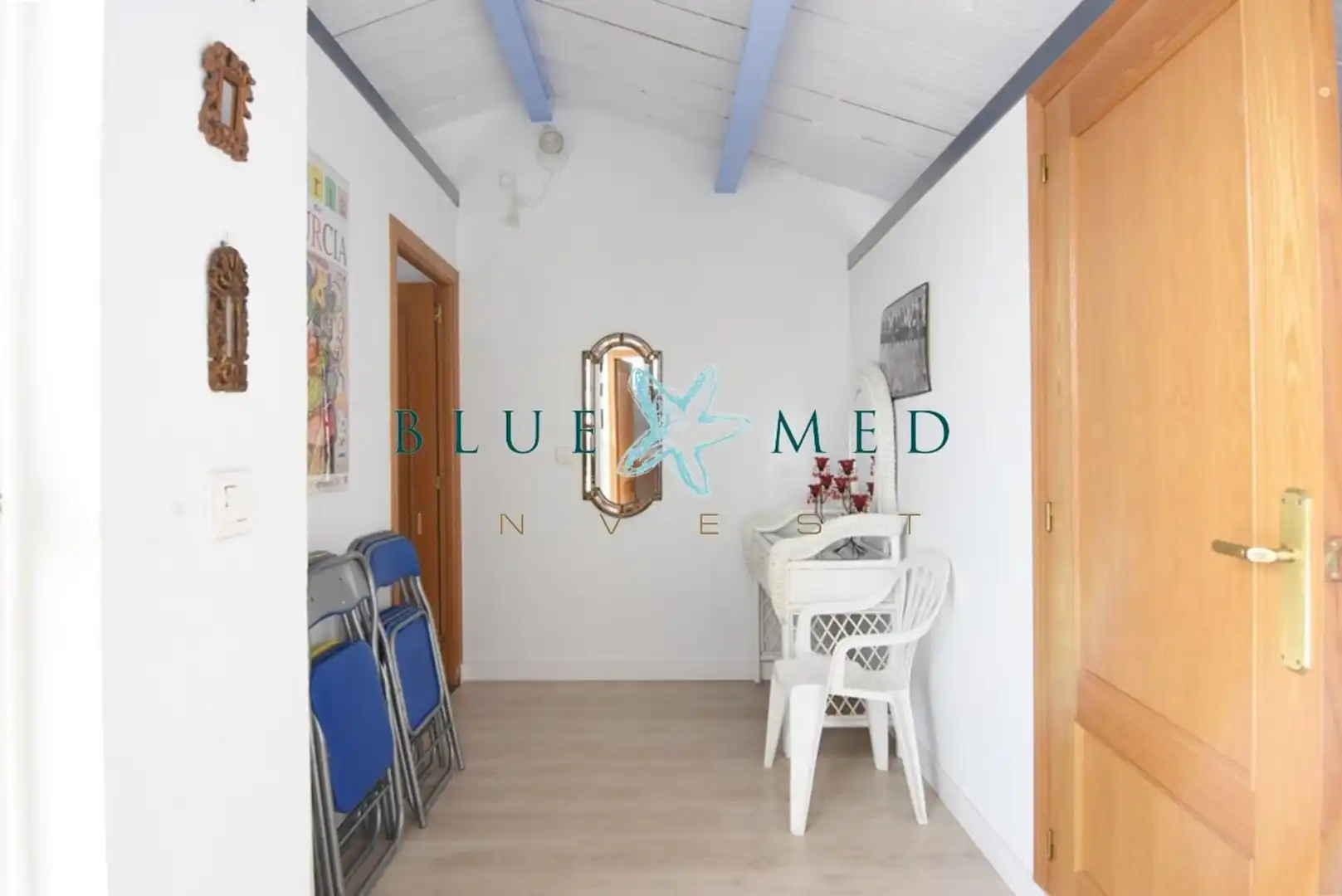 Ático en venta en Mazarrón con Aire acondicionado, Calefacción y Terraza