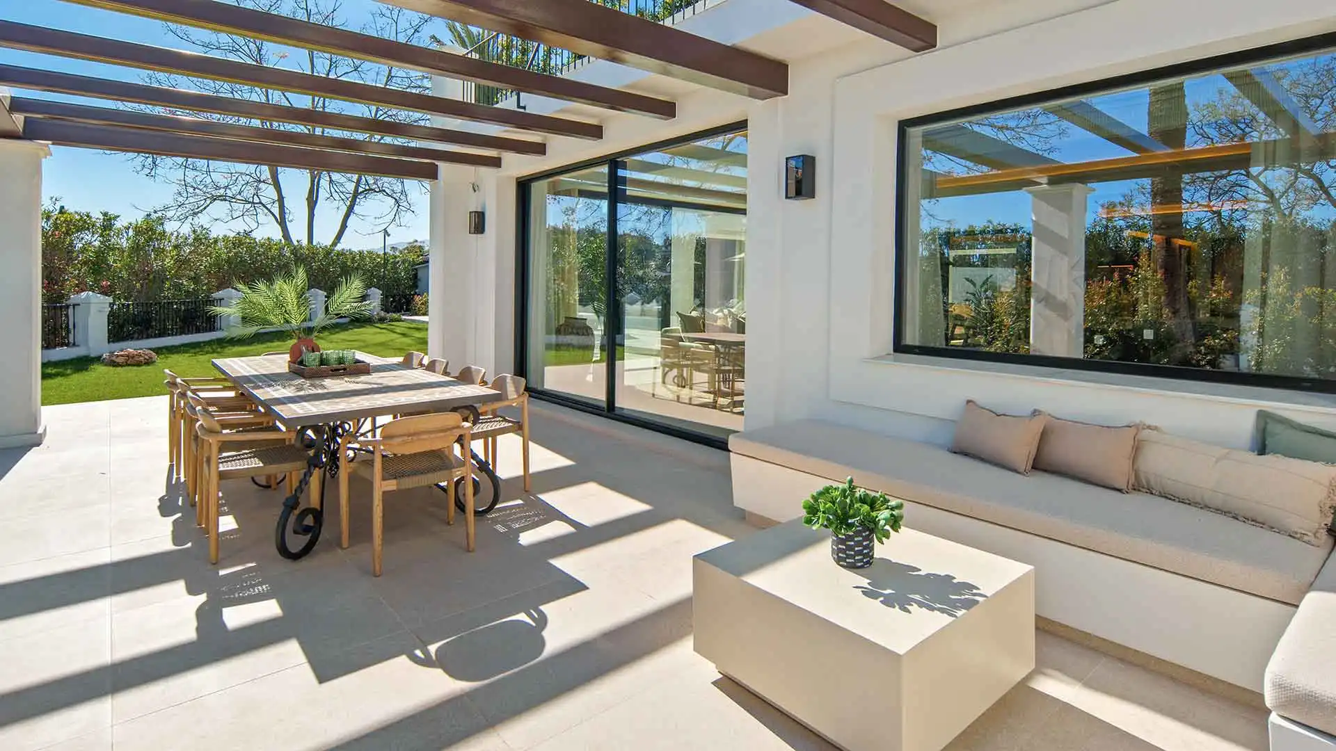 Casa con piscina in vendita a Nueva Andalucía, imagen 14