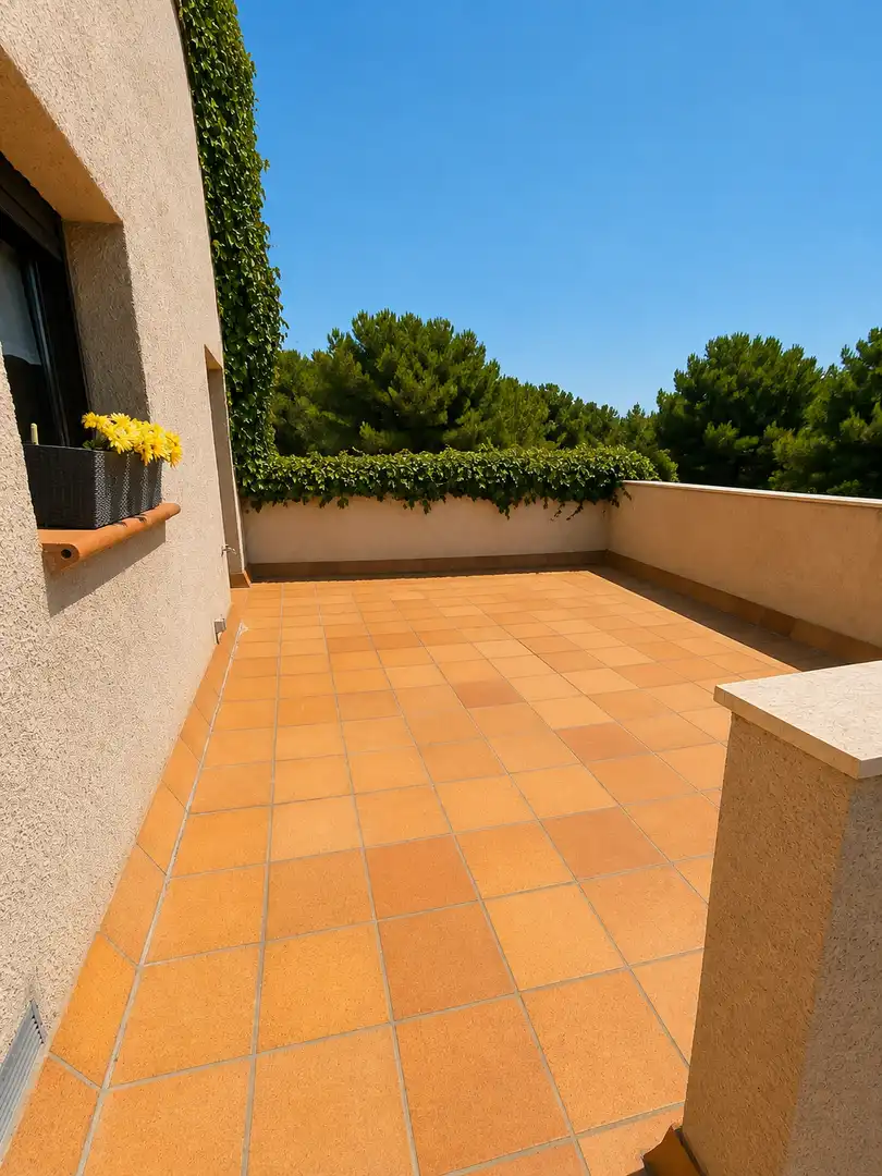 Chalet con piscina en venta en NARCIS MONTURIOL, imagen 11