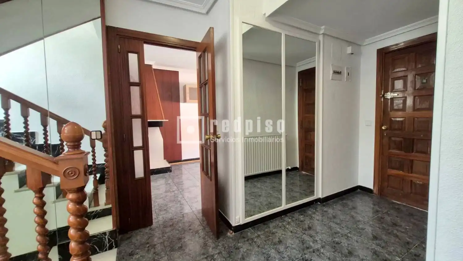 Bedroom of Houses for sale in Getafe  with Air Conditioner, Heating and Private garden