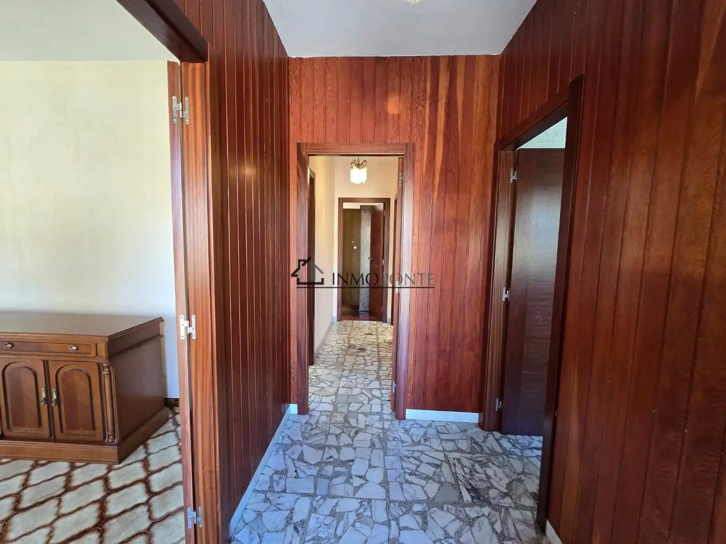 Casa o xalet en venda en Moraña amb Jardí privat
