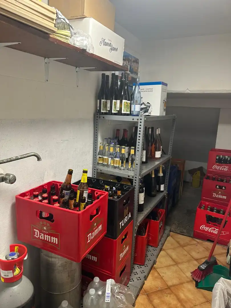 Local en traspaso en Igualada con Aire acondicionado
