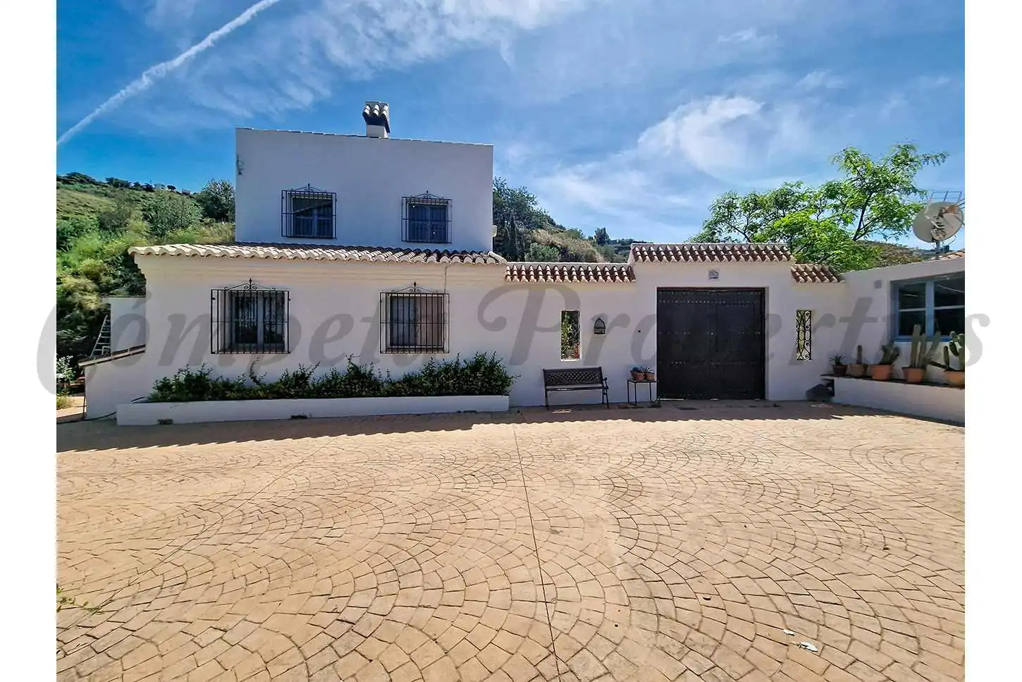 Xalet amb piscina en venda a Vélez-Málaga ciudad, imagen 2