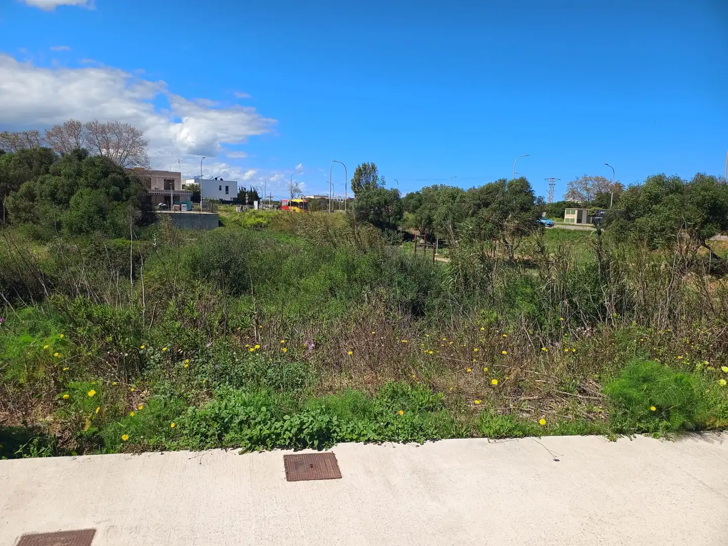 Terreno residencial en venta en Avinguda de la Mediterrània, imagen 2