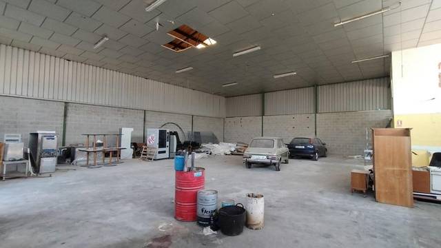 Nave industrial en Venta en Mogente / Moixent