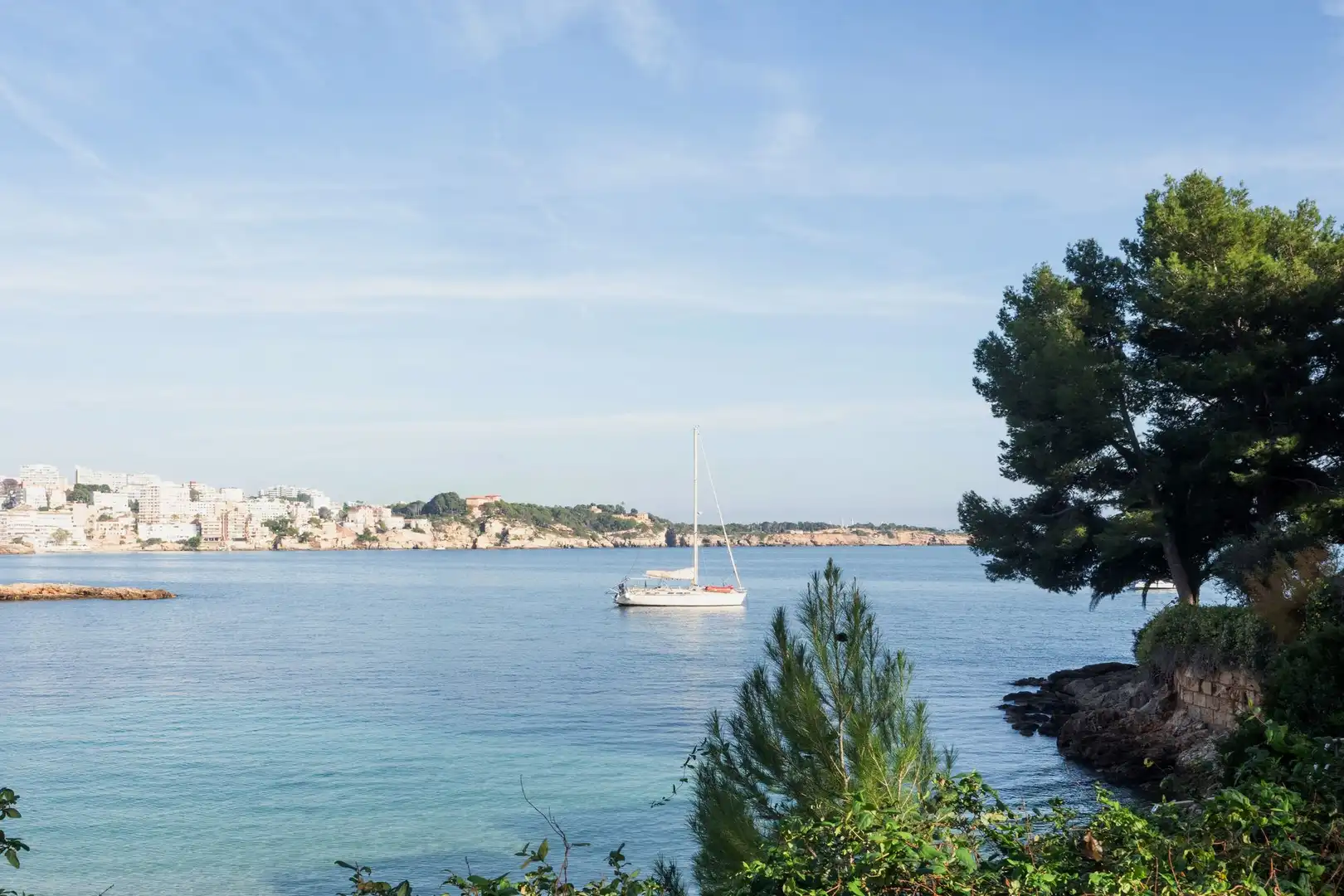 Mini appartamento con terrazza in vendita a Cas Català - Illetes, imagen 30