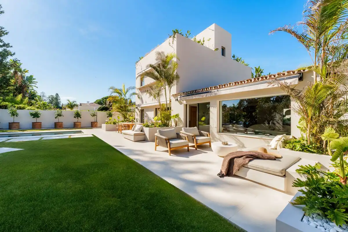 Chalet con piscina en venta en San Pedro de Alcántara, imagen 25