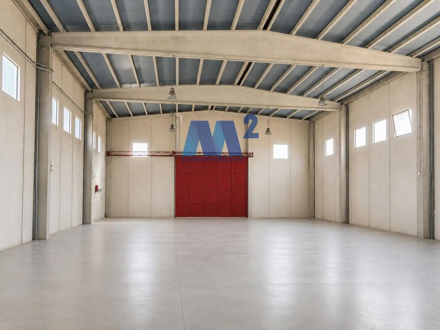 Nave industrial en venta en CALLE DE VIZCAYA, imagen 4