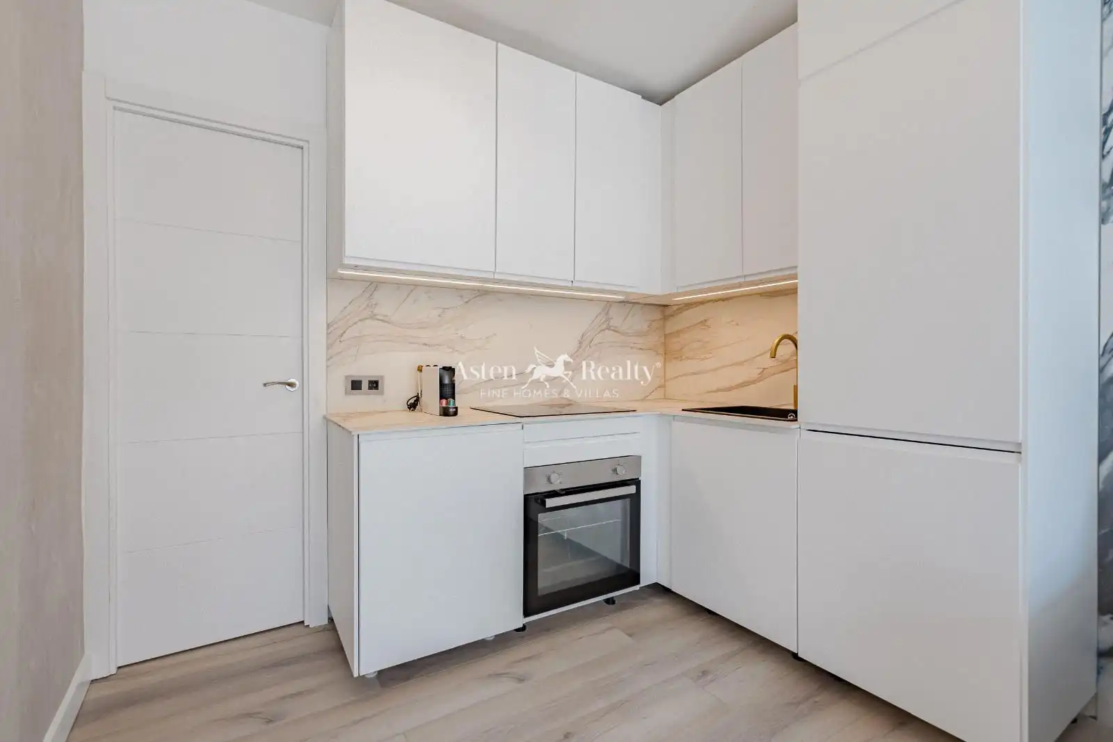 Kitchen of Duplexes for sale in Adeje  with Air Conditioner, Terrace and Furnished