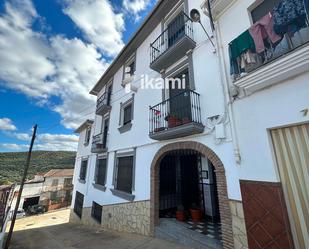 Exterior view of Flat for sale in Villanueva de Tapia  with Air Conditioner, Heating and Terrace