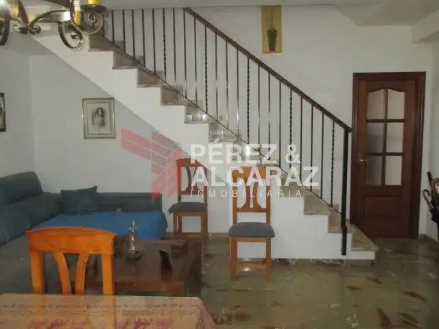 Adossat amb terrassa en venda a Calle Cigüela, imagen 4