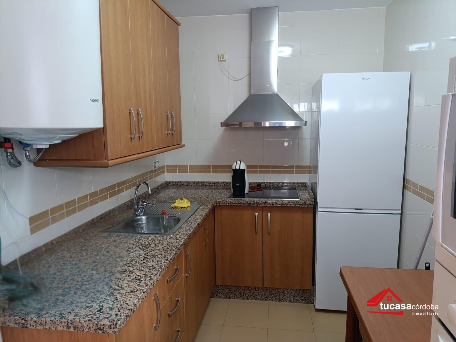 Cuina de Pis en venda en  Córdoba Capital amb Aire condicionat i Terrassa