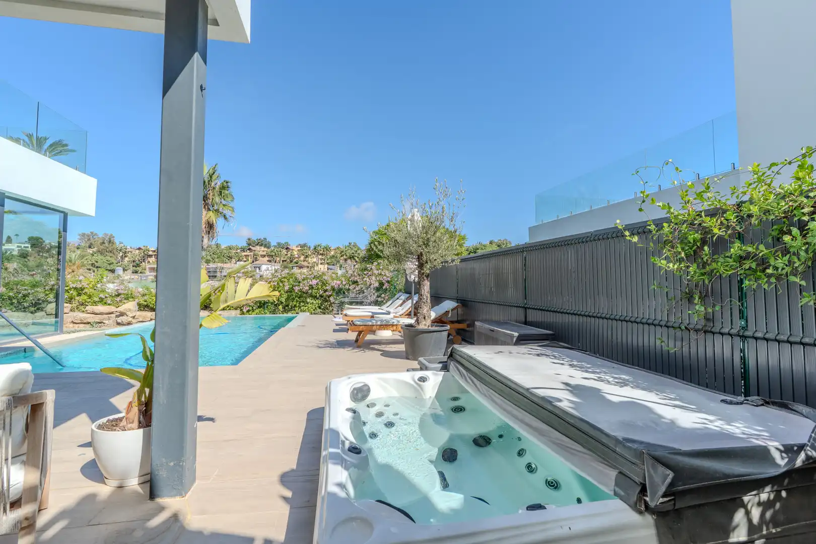 Casa amb piscina en venda a Benamara - Atalaya, imagen 16