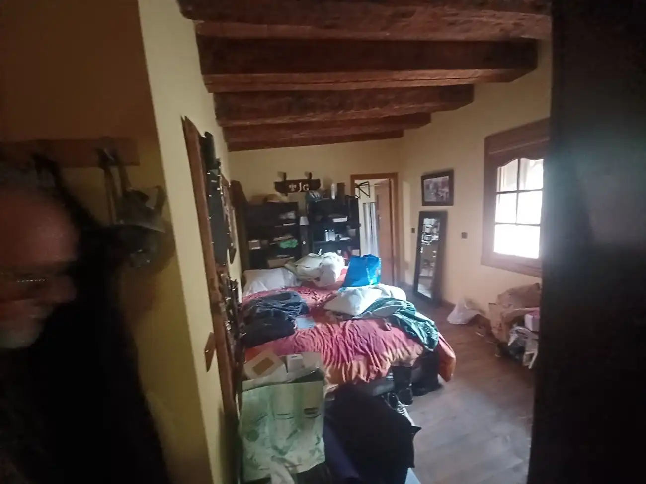 Casa rústica amb piscina en venda a Campo de Murcia, imagen 32