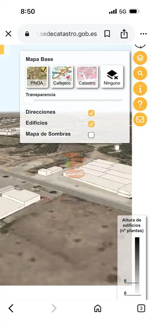 Terreny residencial en venda a Carretera Zaragoza, imagen 4