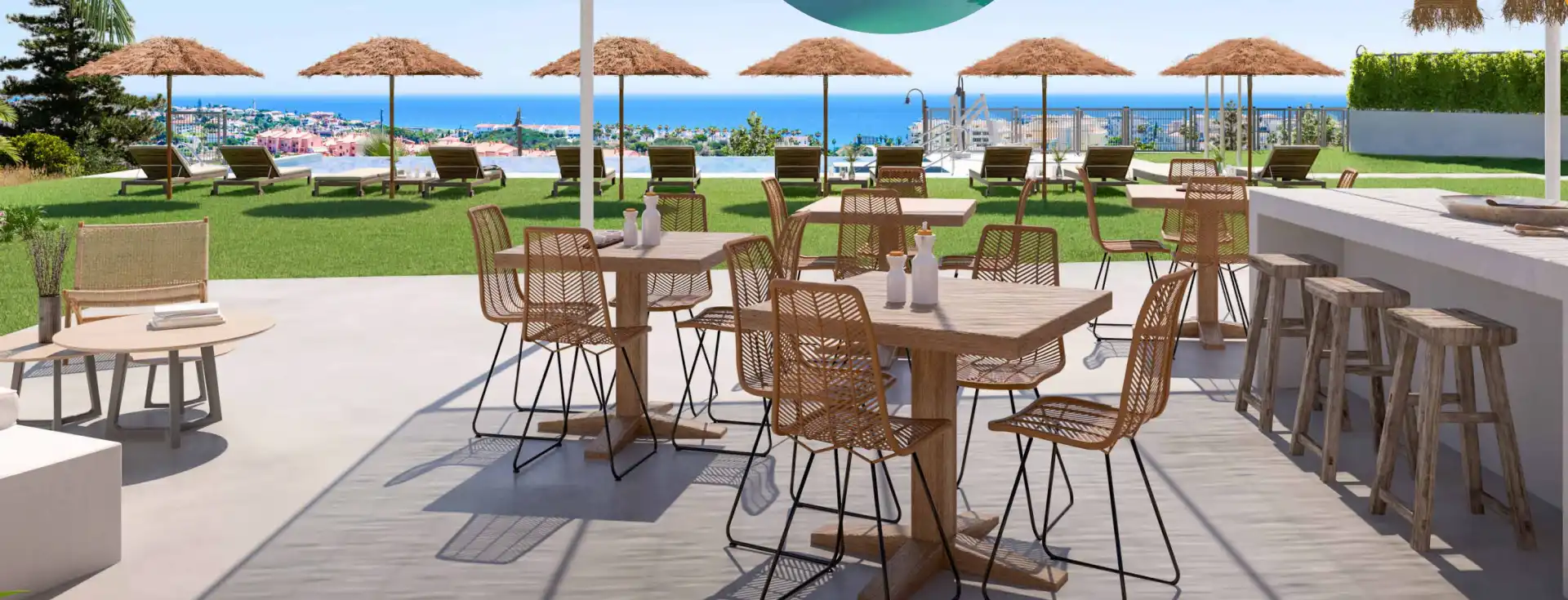 Apartment with terrace for sale in Marbella Centro, imagen 13