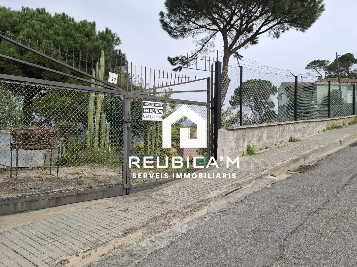 Terreny residencial en venda a Vilanova del Vallès, imagen 9