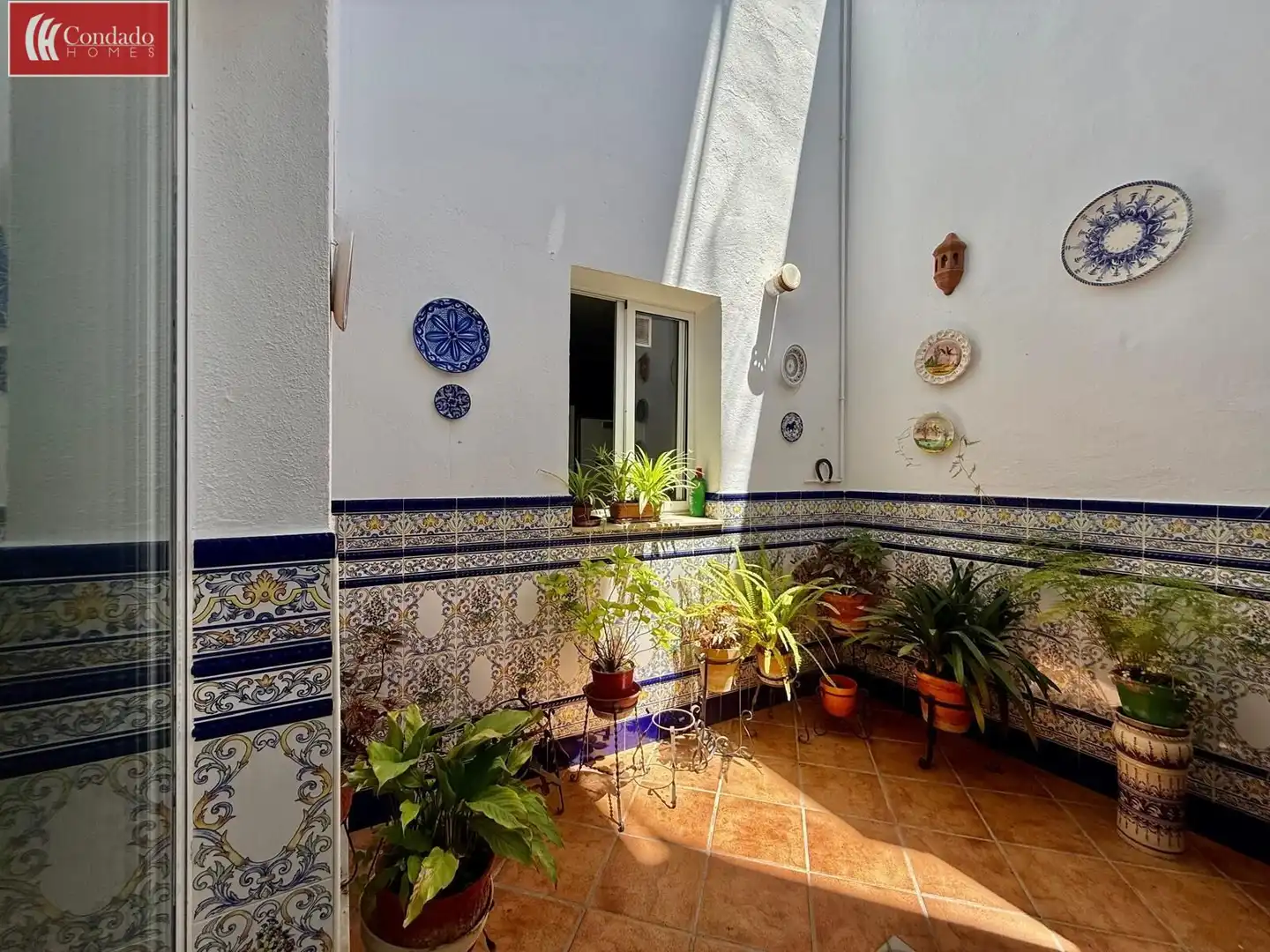 Terrassa de Casa adosada en venda en Córdoba
