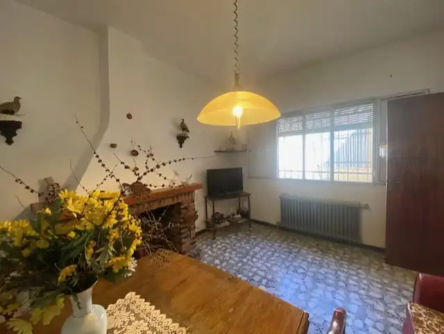 Sala d'estar de Casa o xalet en venda en Sonseca amb Calefacció, Jardí privat i Traster