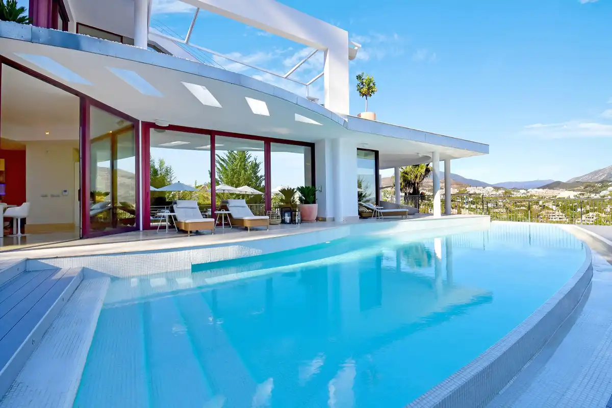 Maison avec piscine à vendre à Nueva Andalucía, imagen 34