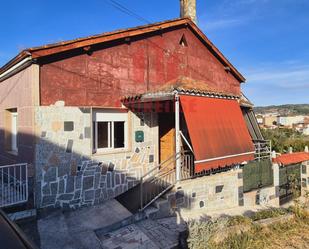 Vista exterior de Casa o xalet en venda en Ourense Capital  amb Calefacció